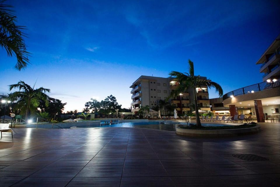 Marina Flat e Náutica Apartment in State of Goiás