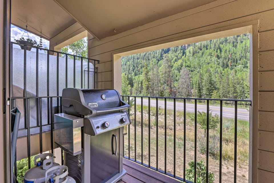Cozy Vail Condo ~ 4 Mi to Vail Ski Resort! House in Vail