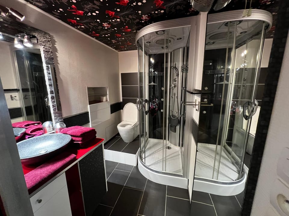 NIMES Superbe appartement duplex climatisée Apartment in Nimes