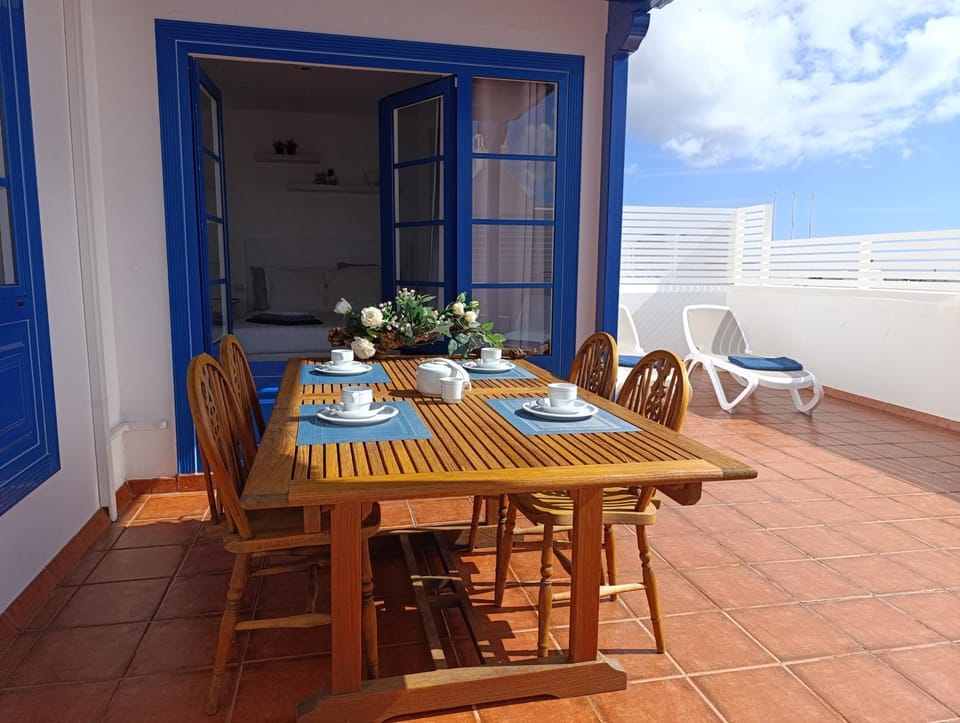 Casa Rosa House in Puerto Calero