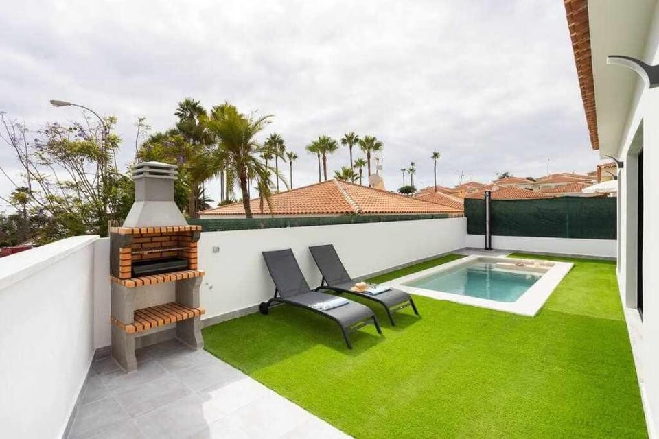 Sunnyland Villa Sueño Azul Villa in Canary Islands