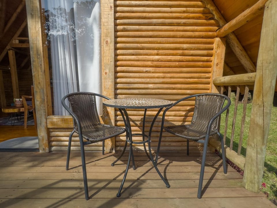 Patio, Day