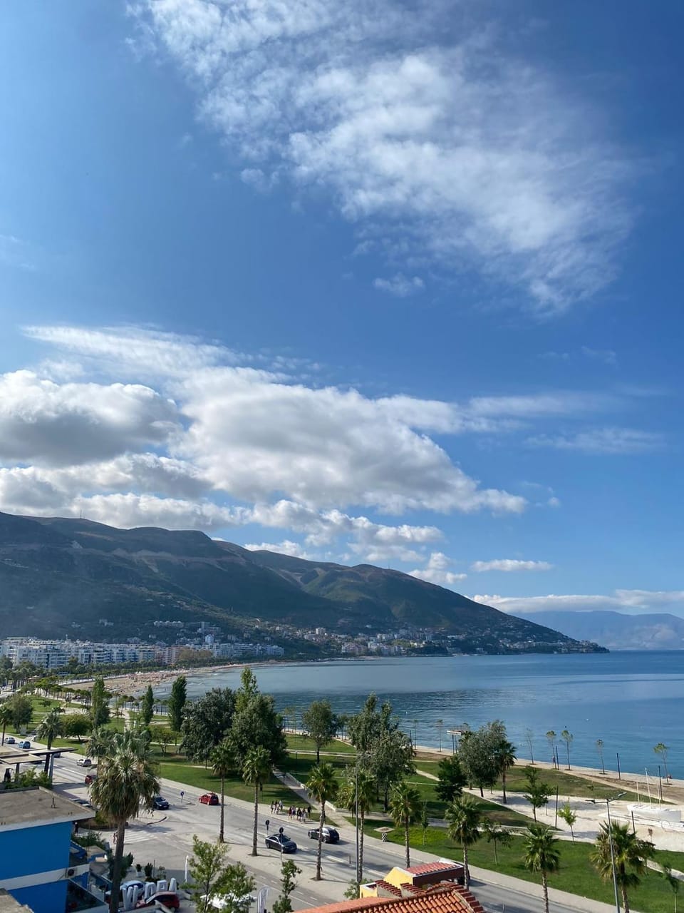 Sea view