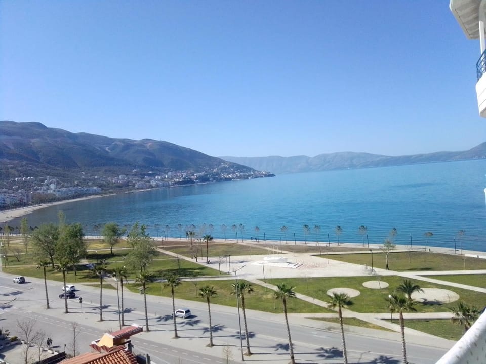Beach, Sea view