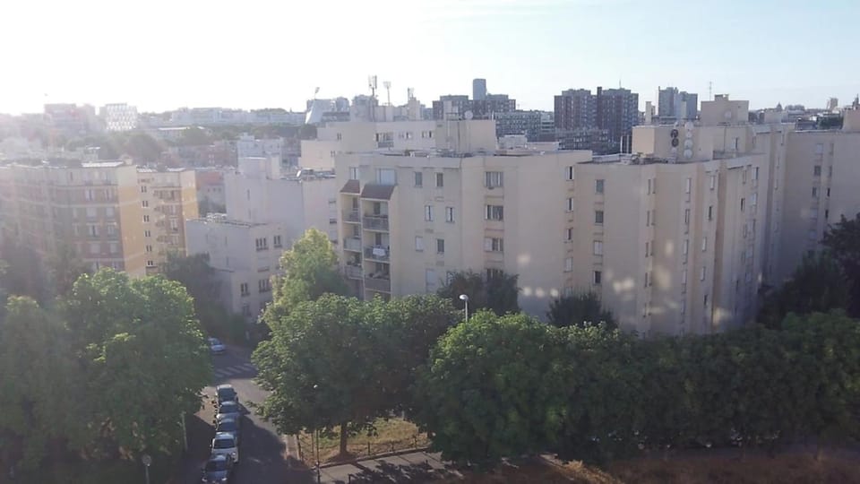 Day, City view