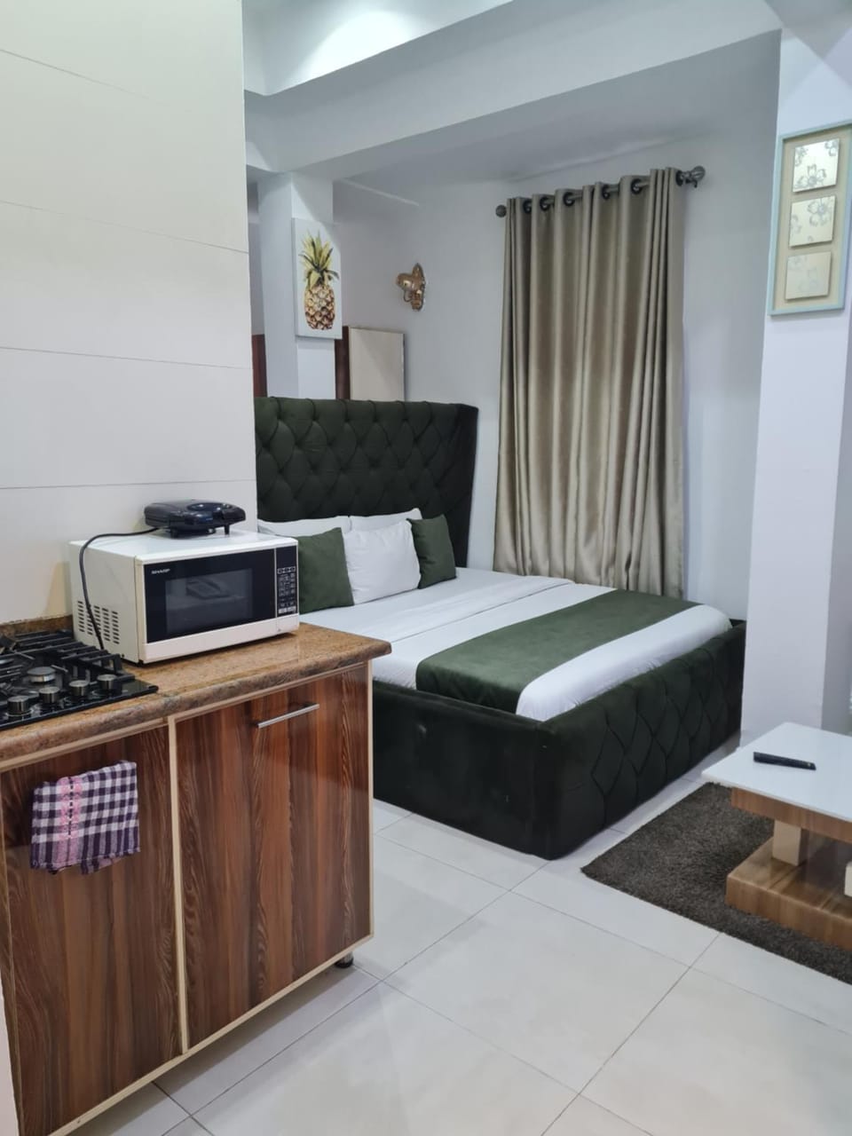The Panache Luxury Apartment Apartment in Lagos