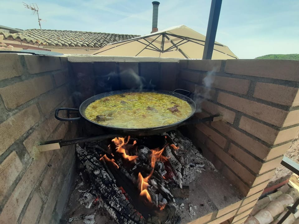BBQ facilities