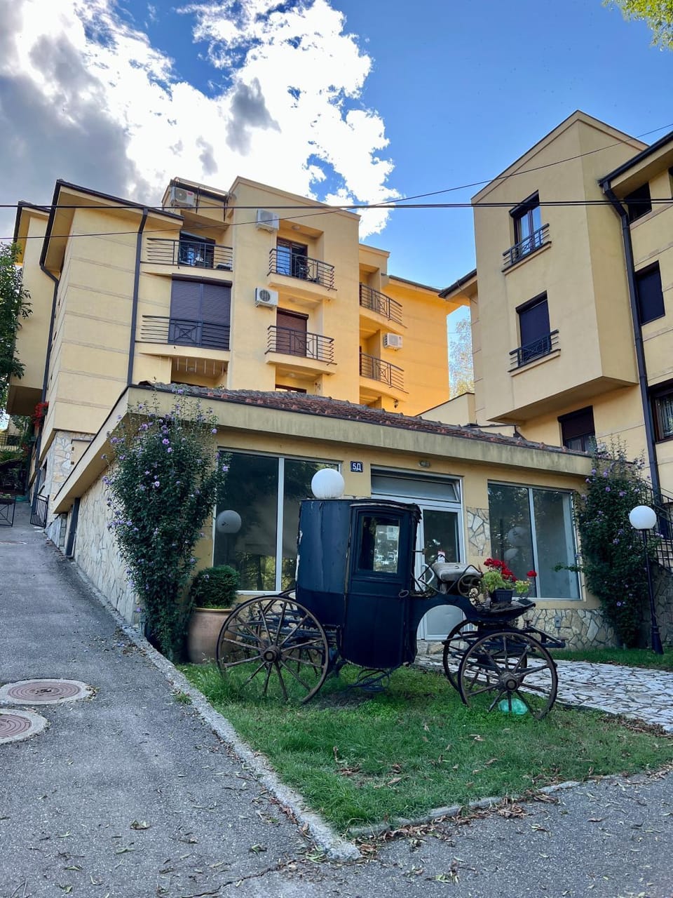 Property building
