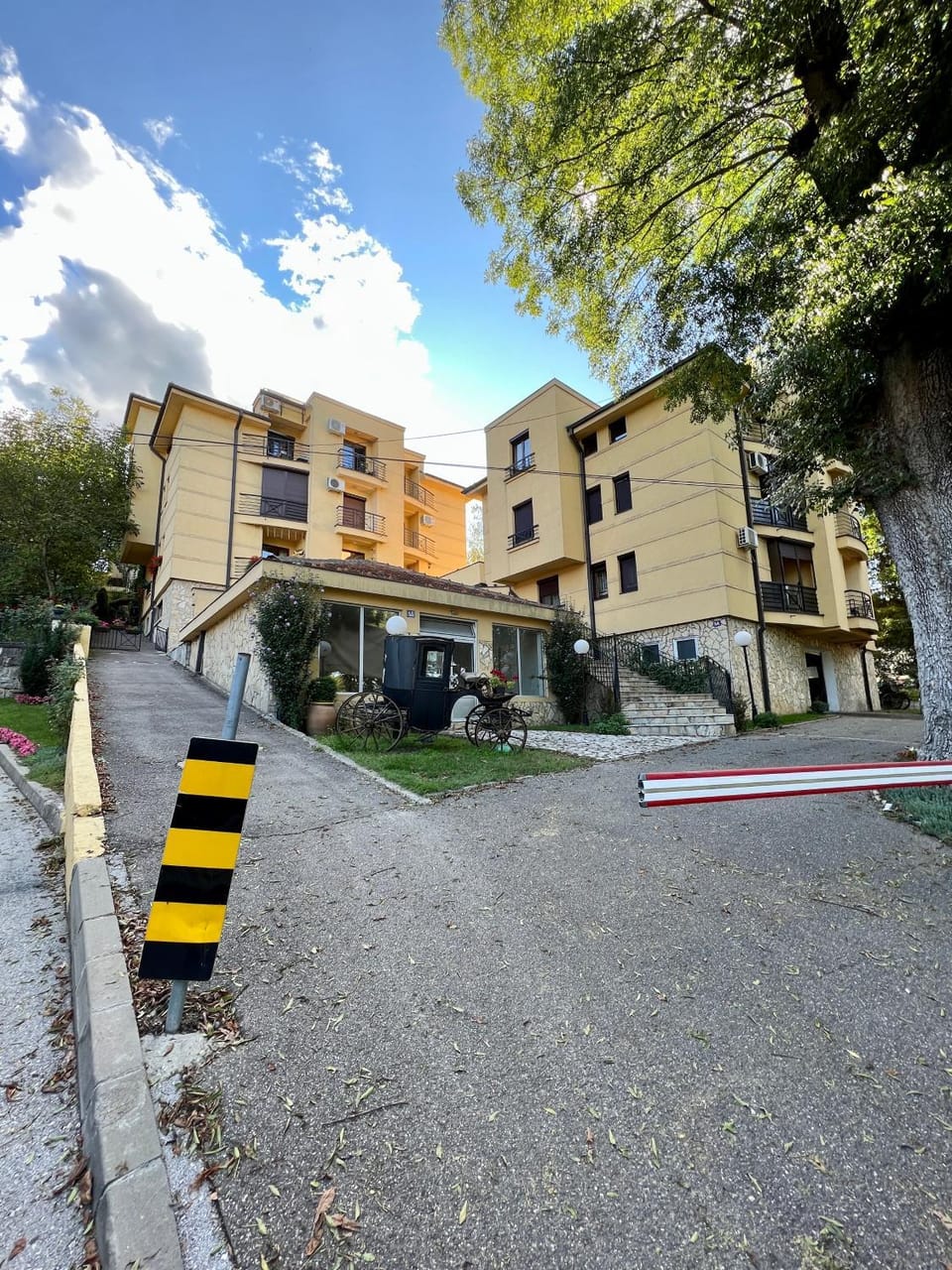 Property building