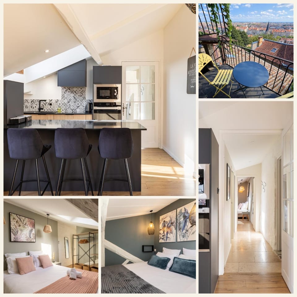 Bed, Kitchen or kitchenette, Bedroom, oven