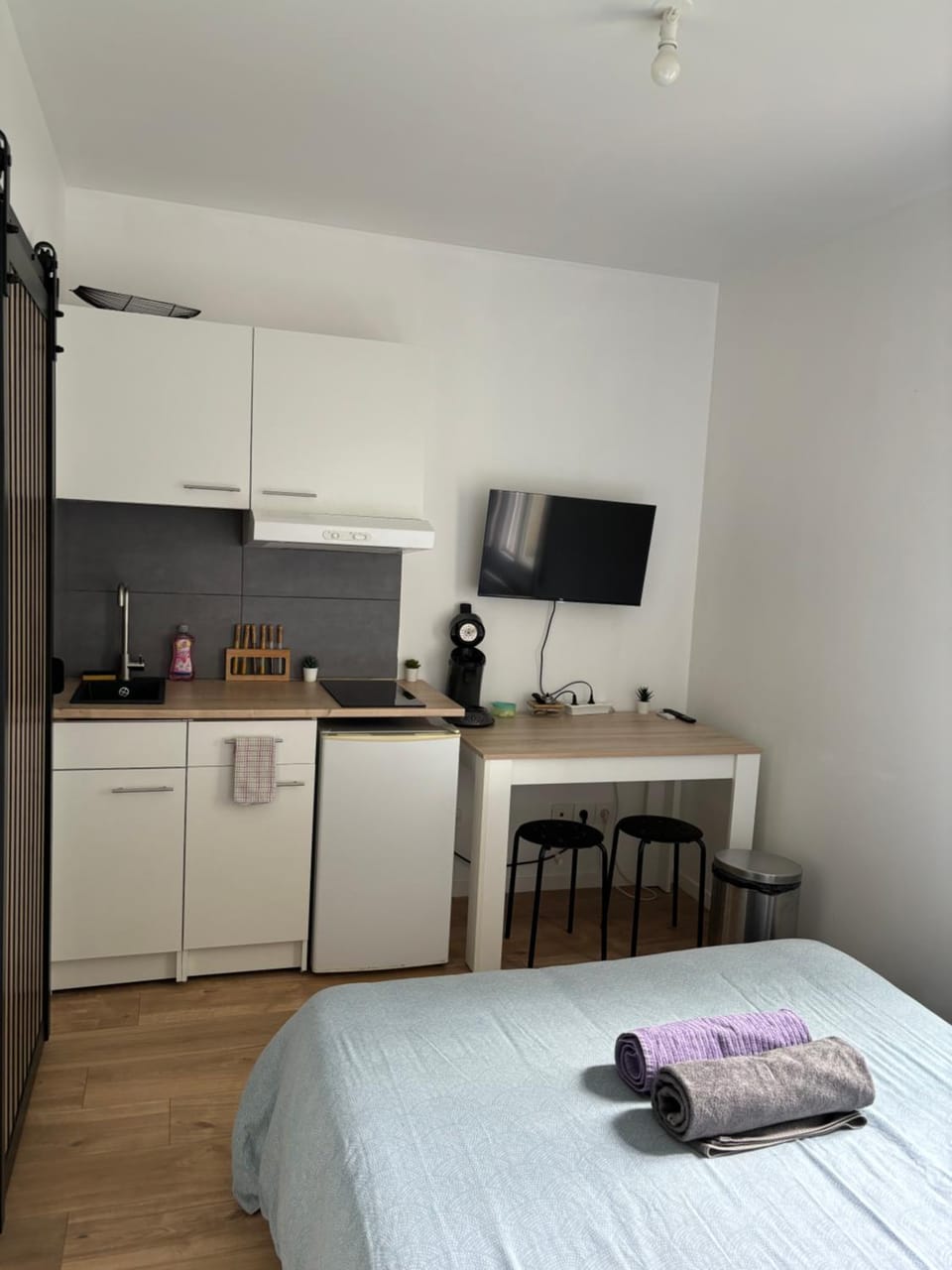 Lovely studio 600 m Arkéa Arena Apartment in Nouvelle-Aquitaine
