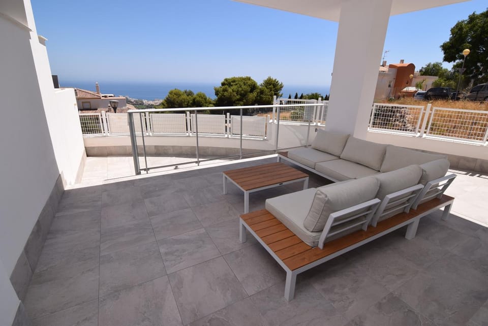 Balcony/Terrace, Balcony/Terrace, Sea view