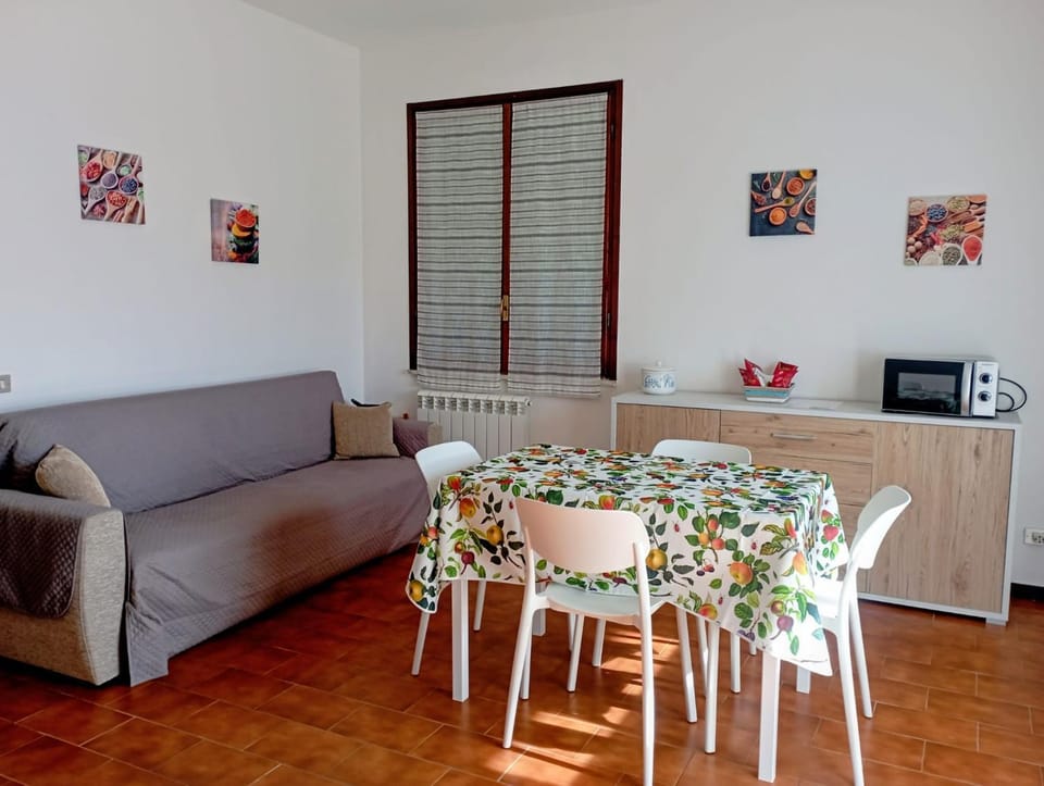 Dagli ulivi al mare Apartment in Lerici