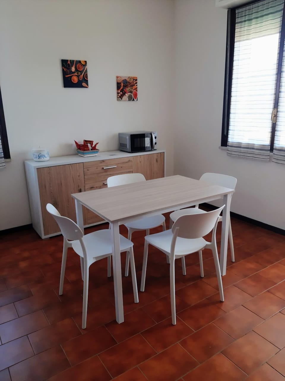 Dagli ulivi al mare Apartment in Lerici