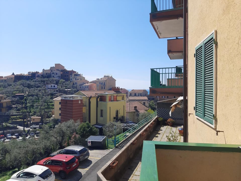 View (from property/room)