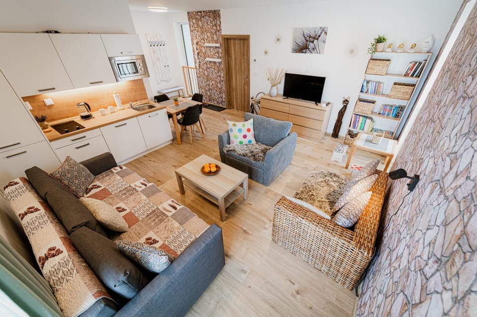 Vila ZUBEREC/ Apartmán č. 204 Apartment in Lesser Poland Voivodeship