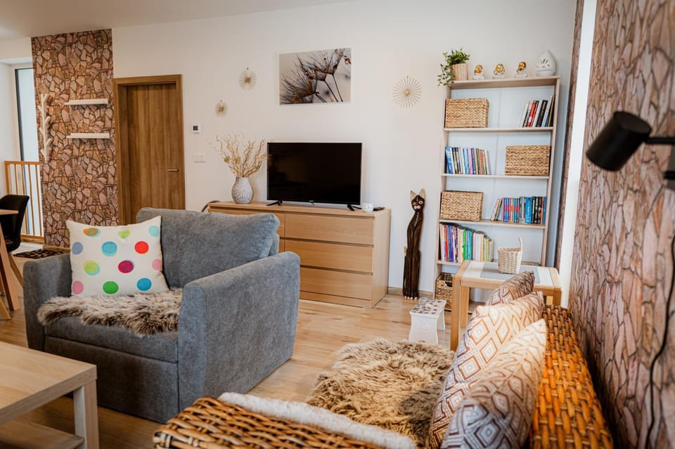 Vila ZUBEREC/ Apartmán č. 204 Apartment in Lesser Poland Voivodeship