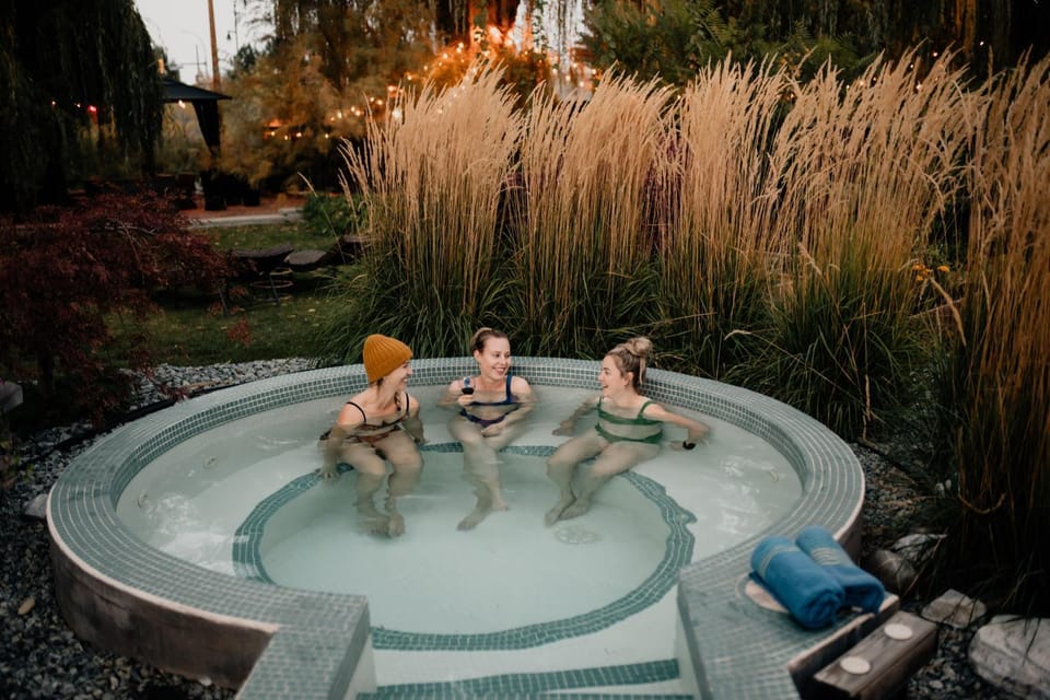 Hot Tub