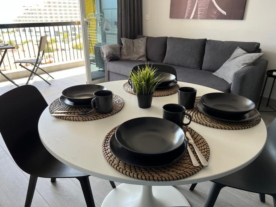 Copacabana ocean view apartament Apartment in Costa Adeje