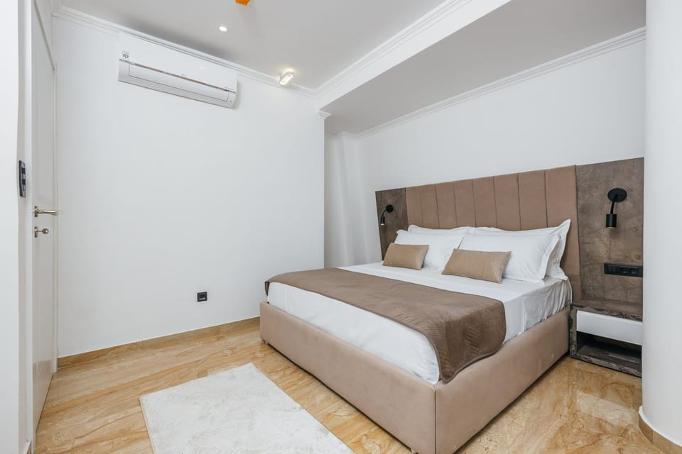 ARABESQUE Apartments & Suite Apartment in Ulcinj