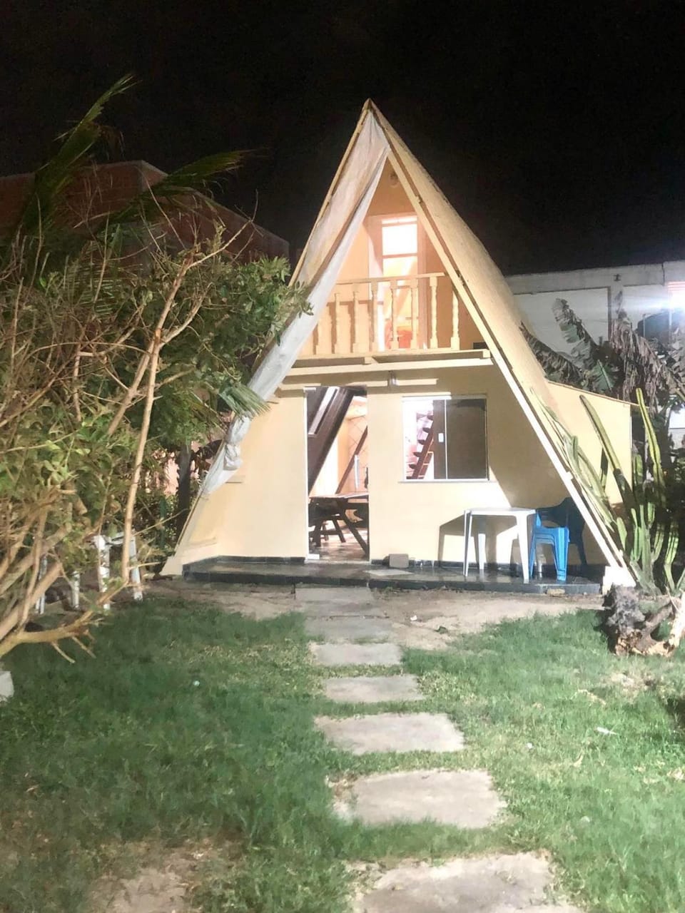 Chale da pesca Chalet in State of Rio de Janeiro