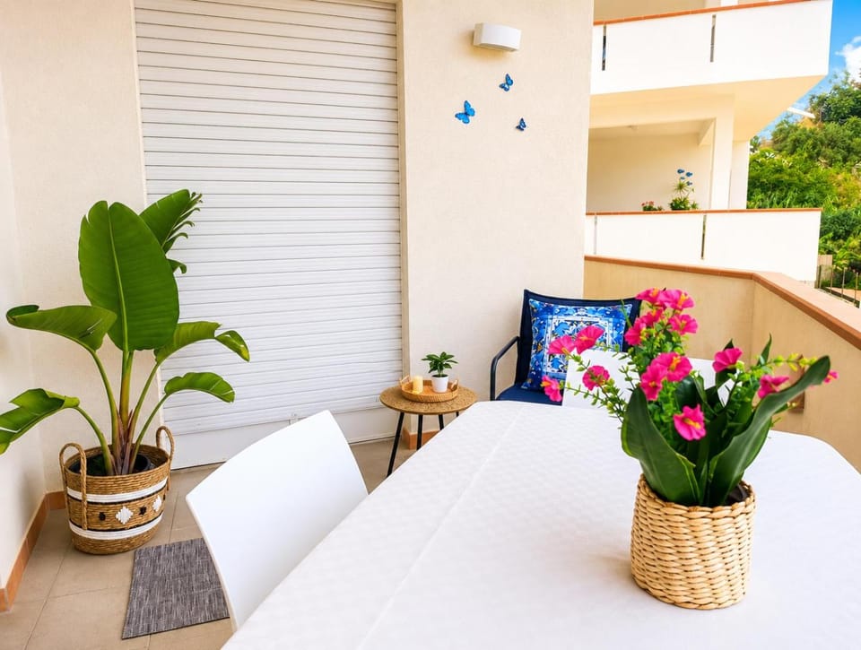 Dove il mare incontra il Relax!Ampio appartamento Conchiglia Home Apartment in Alcamo