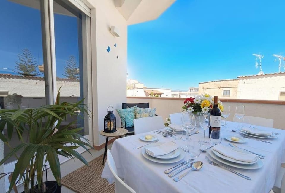 Dove il mare incontra il Relax!Ampio appartamento Conchiglia Home Apartment in Alcamo