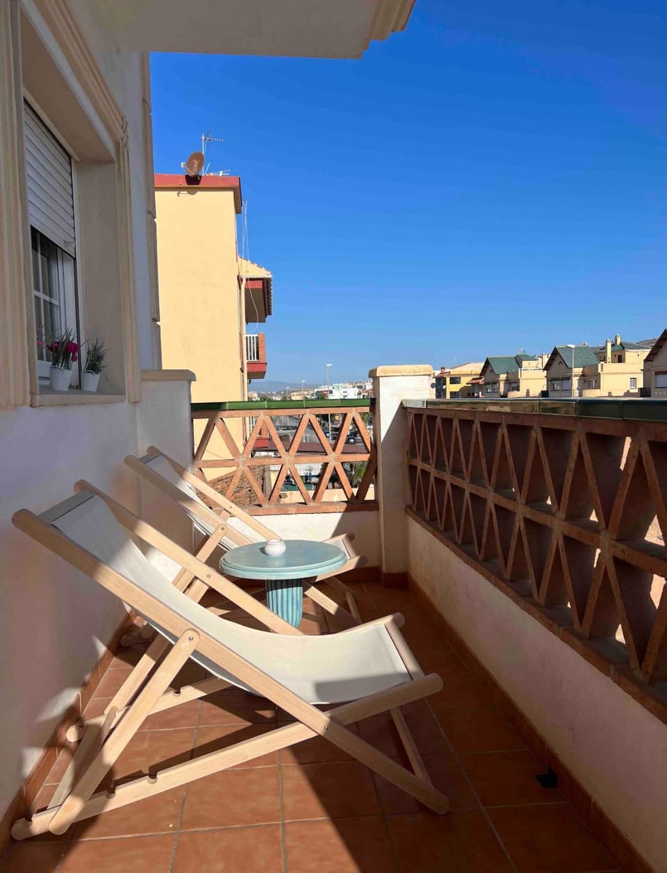 Balcony/Terrace