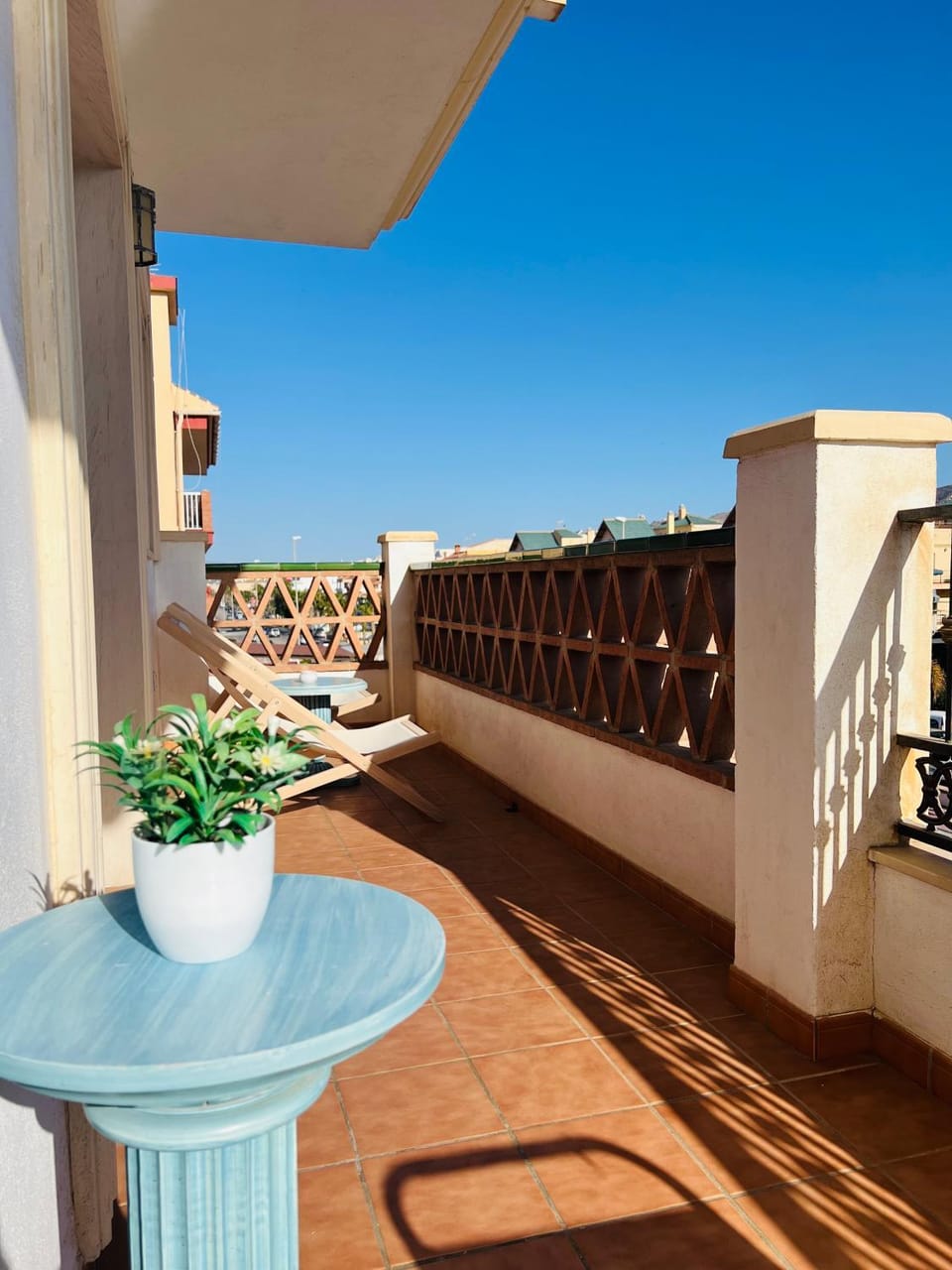 Balcony/Terrace