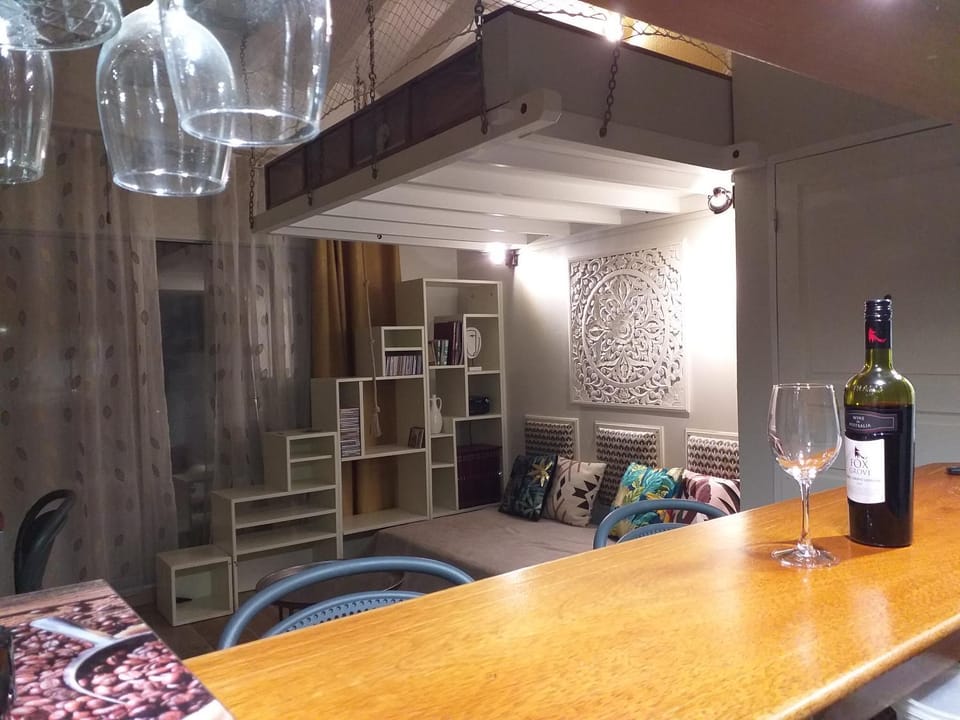 Lounge or bar