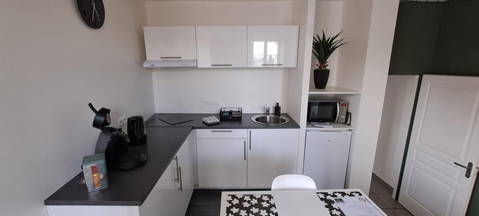 STUDIO Dole Grevy deux étoiles, Apartment in Dole