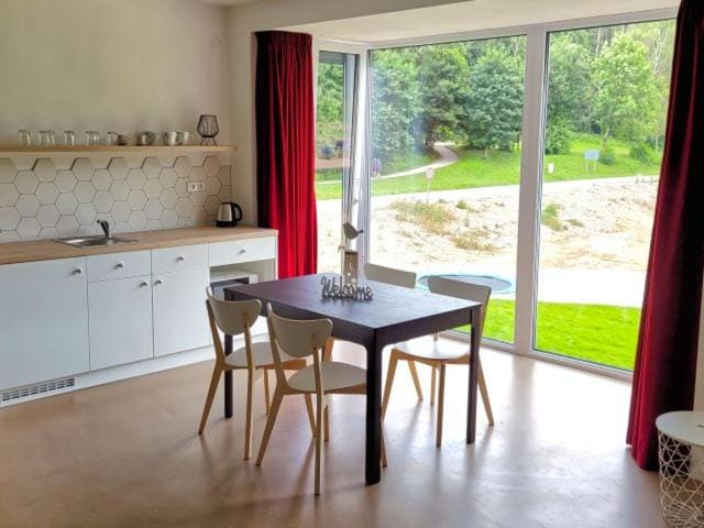 Apartmány U Jeskyní House in South Moravian Region
