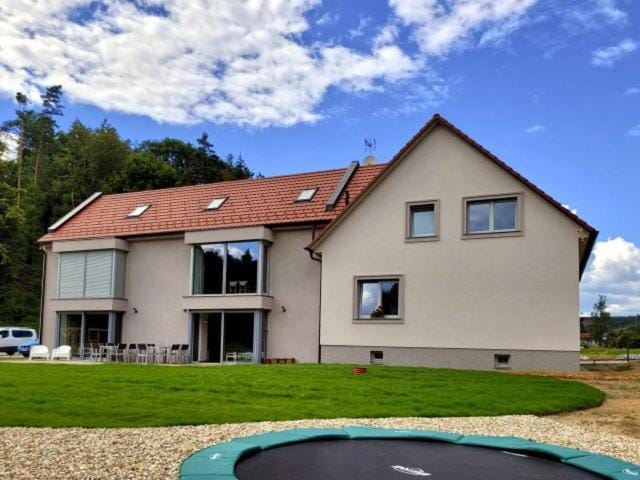Apartmány U Jeskyní House in South Moravian Region