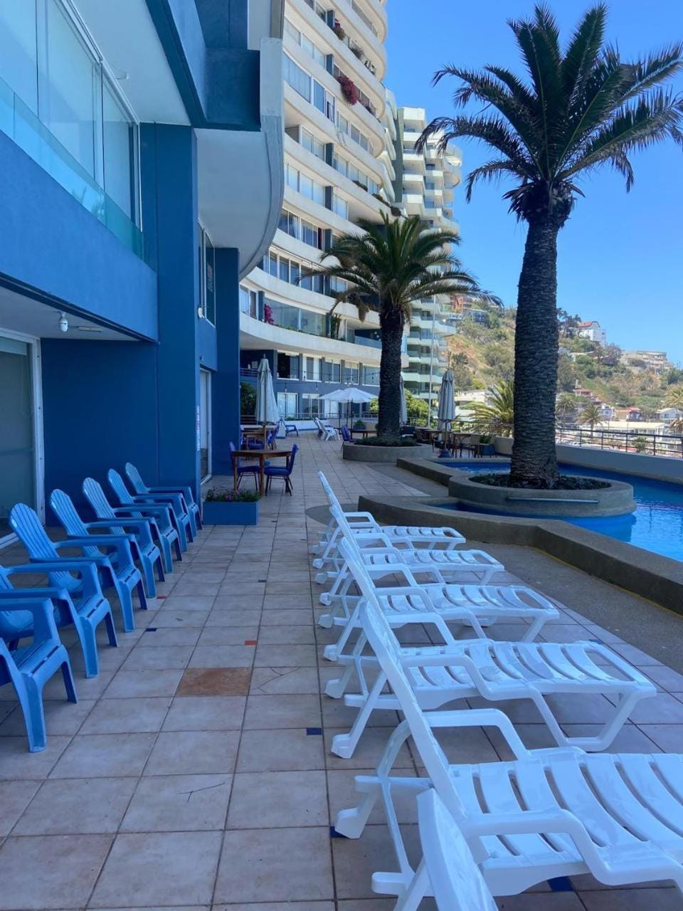 VADIGI COCHOA Apartment in Vina del Mar