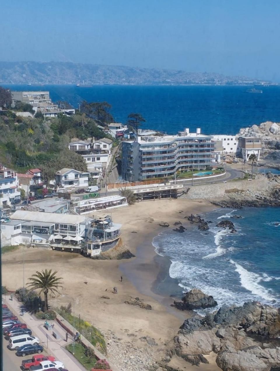 VADIGI COCHOA Apartment in Vina del Mar