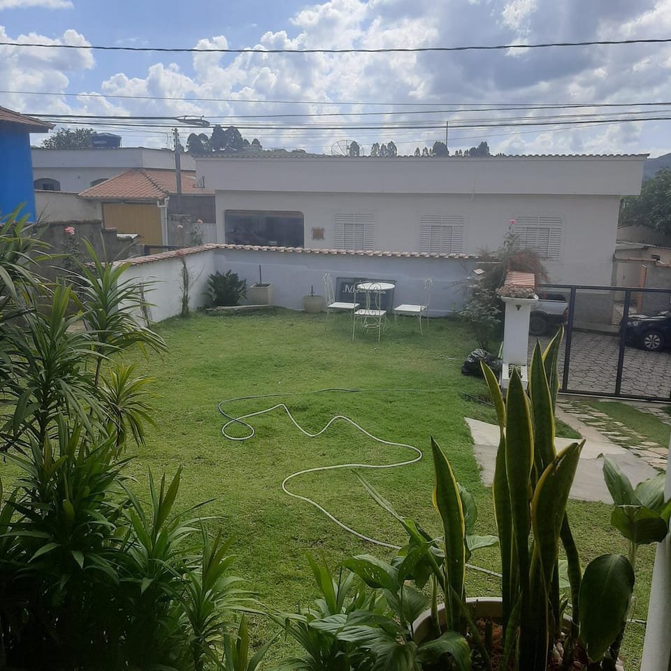 Patio, Garden, Garden view