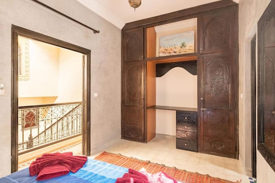 Riad Anir House in Marrakesh