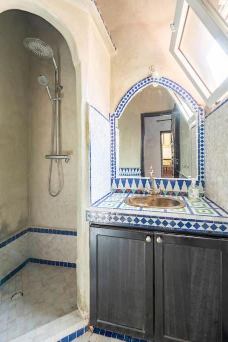 Riad Anir House in Marrakesh