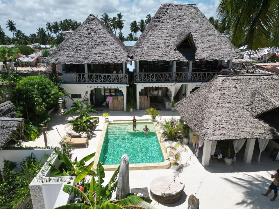 Olamanga Beach Villa Adults Only Bed and Breakfast in Tanzania