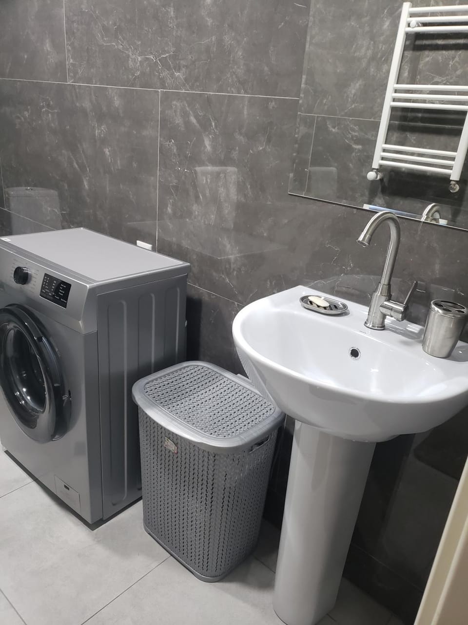 washing machine, dryer