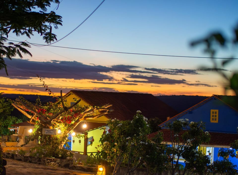 Chalés de Triunfo House in State of Paraíba, Brazil