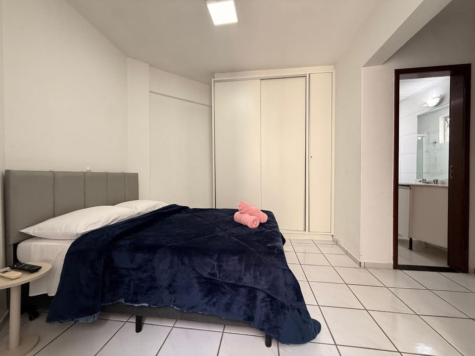 PA01- 3 Quartos| 30m Mar| Centro| Garagem Apartment in Camboriú
