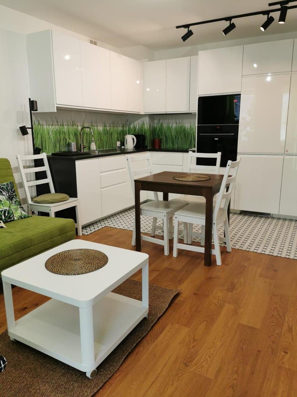 Studio Anielewicza Apartment in Warsaw