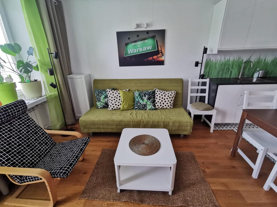 Studio Anielewicza Apartment in Warsaw