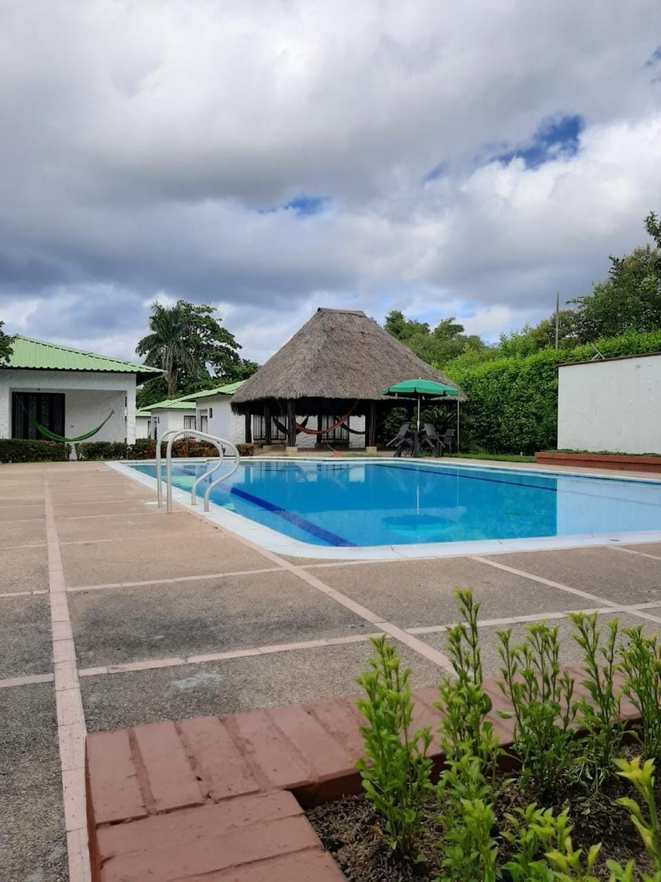 Swimming pool
