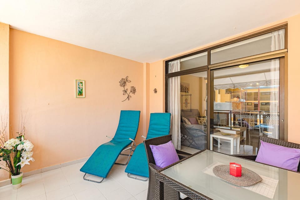 Balcony/Terrace, Seating area