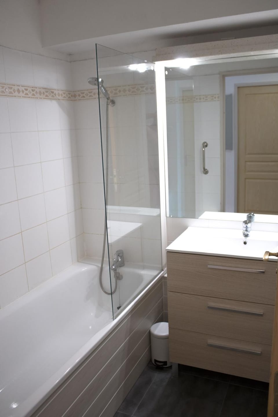 Appartement T3 dans résidence 6 pers Apartment in Catalonia