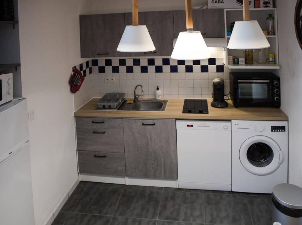 Appartement T3 dans résidence 6 pers Apartment in Catalonia