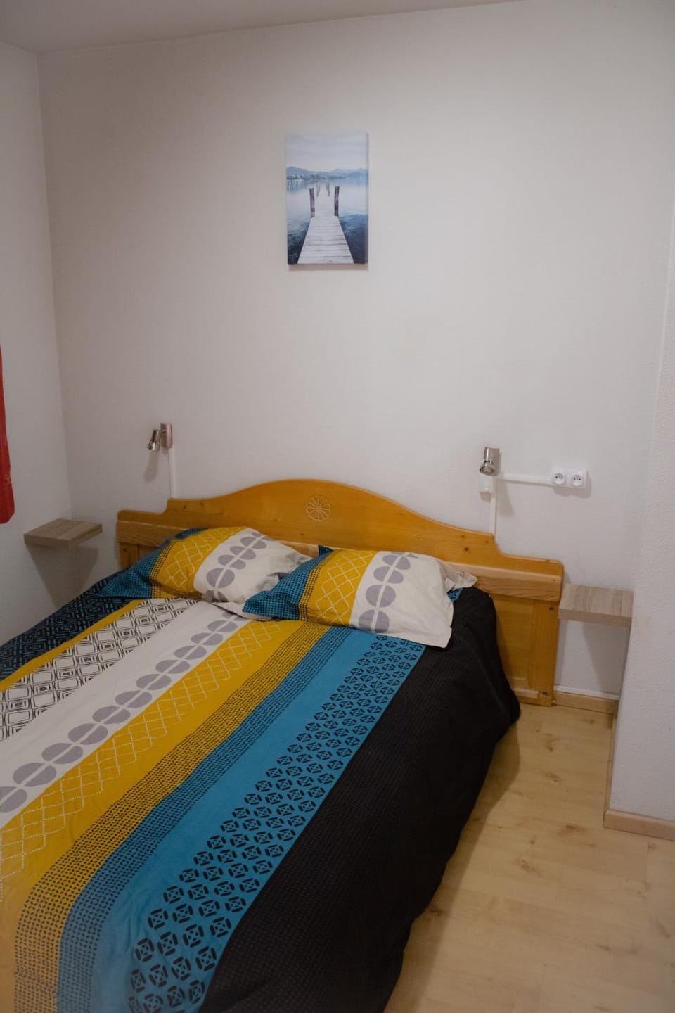 Appartement T3 dans résidence 6 pers Apartment in Catalonia