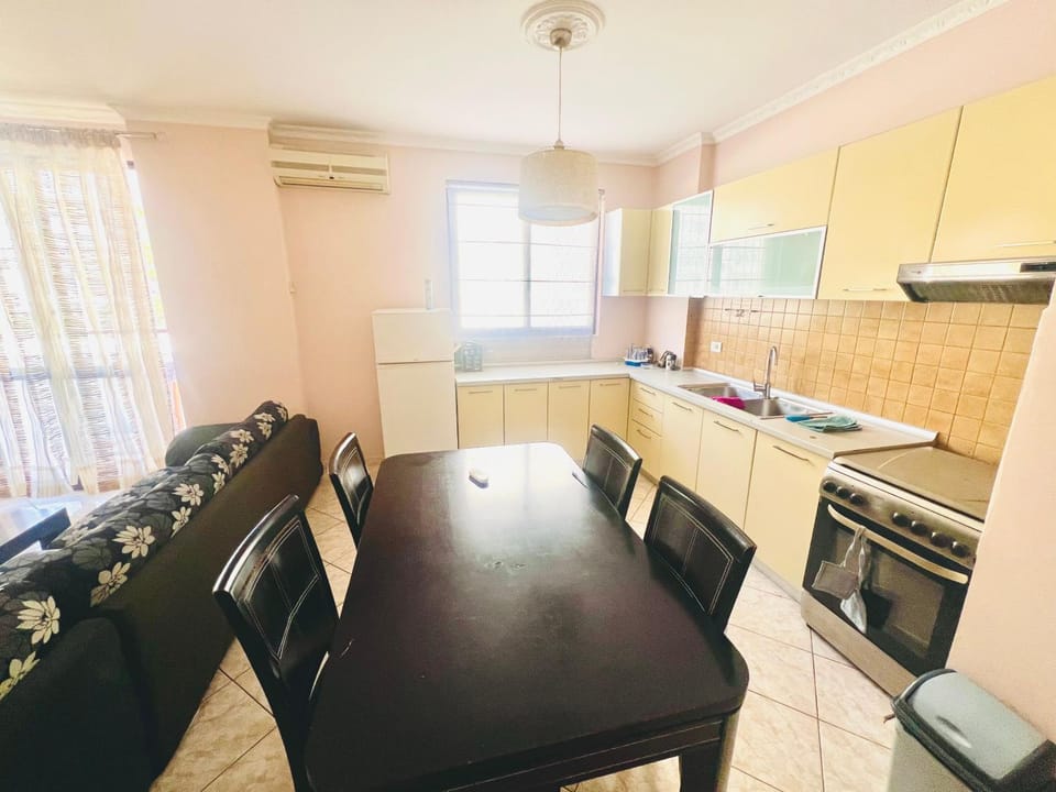 Lovely 3-bedroom rental unit in Durrës Apartment in Tirana County, Albania